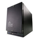 ioSafe 218 NAS Mini Tower Realtek RTD1296 2 GB DDR4 0 TB Sort