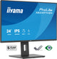 iiyama ProLite XB2497HSN-B1 computerskærm 60,5 cm (23.8") 1920 x 1080 pixel Fuld HD LED Sort