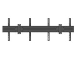 Multibrackets 4009 skærmbeslag til skiltning 165,1 cm (65") Sort
