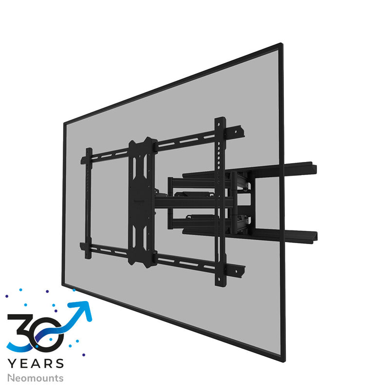 Neomounts WL40S-850BL18 tv-beslag 2,18 m (86") Sort