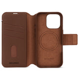 Decoded Leather Detachable Wallet mobiltelefon etui 16 cm (6.3") Tegnebogsetui Brun