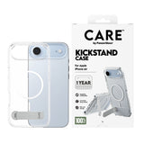 PanzerGlass CARE™ by ® Kickstand Case Transparent m. MagSafe iPhone Air
