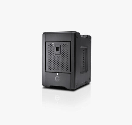SanDisk G-RAID Shuttle 4 Sort