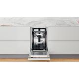 Whirlpool WSIO 3T223 PCE X Fuldt indbygget 10 kuverter