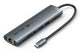 Vention TGVHB interface hub USB Type-C 5000 Mbit/s Grå