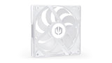 ENDORFY Stratus 120 White PWM ARGB Computerkabinet Ventilator 12 cm Hvid