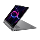 Lenovo Yoga 7 2-in-1 16IPH11 Copilot+ PC Intel Core Ultra 7 355 Hybrid (2-i-1) 40,6 cm (16") Berøringsskærm 2.8K 16 GB LPDDR5x-SDRAM 1 TB SSD Wi-Fi 7 (802.11be) Windows 11 Home Grå Tysk