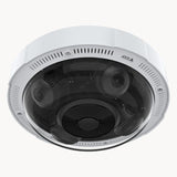 Axis P3738-PLE Kuppel IP-sikkerhedskamera Indendørs & udendørs 3840 x 2160 pixel Loft