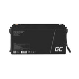 Green Cell AGM28 genopladeligt batteri Blybatterier (VRLA) 65000 mAh 12 V