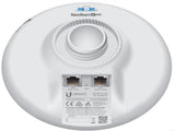 Ubiquiti NanoBeam 5AC Gen 2 Netværksbro 450 Mbit/s Hvid