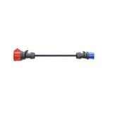 go-e Gemini flex Sort 0,3 m