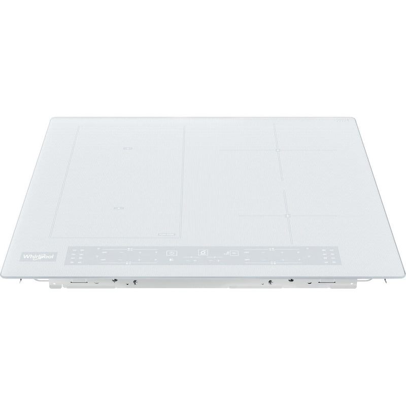 Whirlpool WL B4560 NE/W Hvid Indbygget 59 cm Zone induktionskogeplade 4 zone(s)