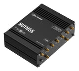 Teltonika RUTM56 trådløs router Gigabit Ethernet Dual-band (2,4 GHz / 5 GHz) 5G Sort