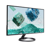 Acer RL272 E computerskærm 68,6 cm (27") 1920 x 1080 pixel Fuld HD LED Grå