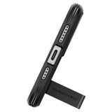 Spigen ACS06811 mobiltelefon etui 15,5 cm (6.1") Cover Sort