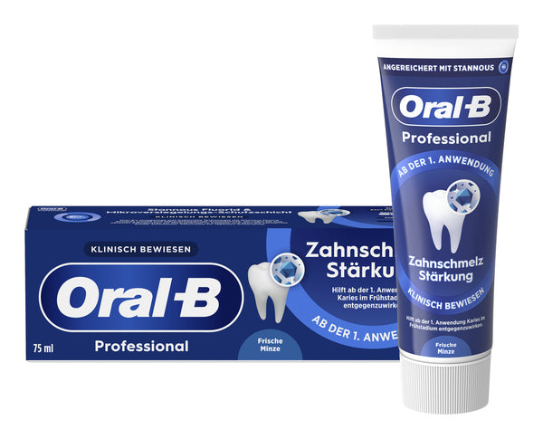 Oral-B 8700216666503 tandpasta Enamel strengthening toothpaste 75 ml
