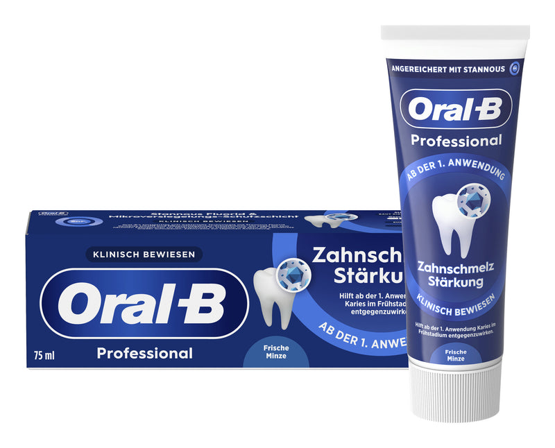 Oral-B 8700216666503 tandpasta Enamel strengthening toothpaste 75 ml