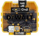 DeWALT DT70556T-QZ skruetrækker bit 25 stk