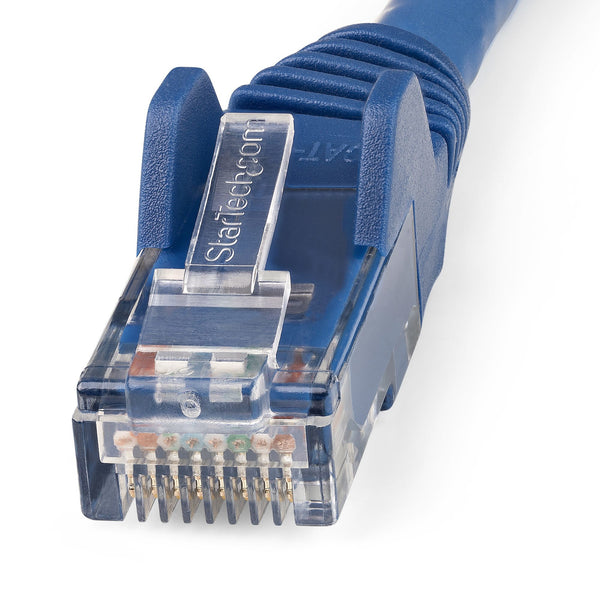 StarTech.com N6LPATCH5MBL netværkskabel Blå 5 m Cat6 U/UTP (UTP)