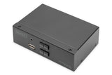 Digitus DS-12851 KVM Switch Sort