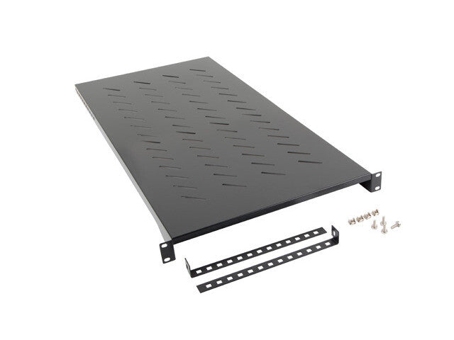 Lanberg AK-1013-B tilbehør til rack Stativhylde