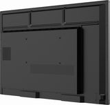 Viewsonic IFP5550-5 Interaktivt whiteboard 139,7 cm (55") 3840 x 2160 pixel Berøringsskærm Sort HDMI