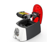 Evolis Badgy200 printer til plastikkort Farvesublimation/termisk overførsel Farve 260 x 300 dpi