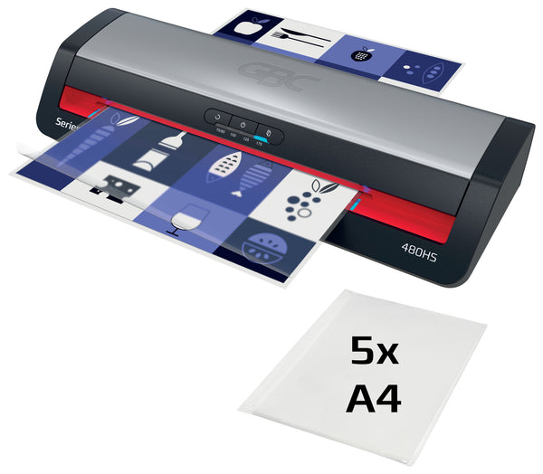 GBC 480HS Office A3 lamineringsmaskine