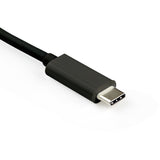 StarTech.com CDP2DP14UCPB USB grafisk adapter 7680 x 4320 pixel Sort