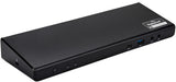 Prokord Workplace Port replicator Triple 4K Display 96W