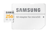 Samsung MB-MD256S 256 GB MicroSDXC UHS-I Klasse 10