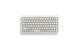 CHERRY G84-4100 tastatur Universel USB QWERTZ Tysk Grå