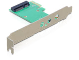 DeLOCK 89294 interface-kort/adapter Intern RP-SMA