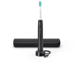 Philips Sonicare 3100 series 3100 series HX3673/14 Sonisk eltandbørste + rejseetui - Sort