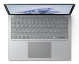 Microsoft Surface Laptop 6 Intel Core Ultra 7 165H 34,3 cm (13.5") Berøringsskærm 16 GB LPDDR5x-SDRAM 256 GB SSD Wi-Fi 6E (802.11ax) Windows 11 Pro Platin