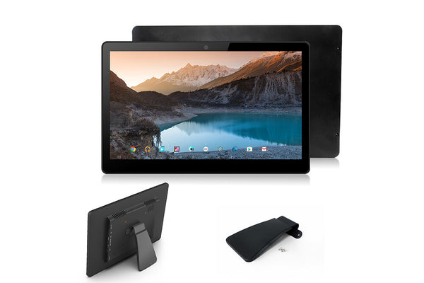 Xoro MegaPAD 1564 Pro 3 64 GB 39,6 cm (15.6") 4 GB Wi-Fi 6 (802.11ax) Android 13 Sort