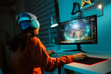 Philips Evnia 27M2N3500NL/00 computerskærm 68,6 cm (27") 2560 x 1440 pixel Quad HD LCD Sort