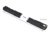 DeLOCK 20849 kabelbakke Sort 5 cm