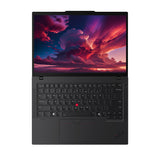 Lenovo ThinkPad P14s Gen 6 (AMD) AMD Ryzen AI 7 350 Mobil workstation 35,6 cm (14") WUXGA 32 GB DDR5-SDRAM 1 TB SSD Wi-Fi 7 (802.11be) Windows 11 Pro Nordisk Sort