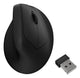 Keychron M5 mus Universel Højre hånd RF Wireless + Bluetooth + USB Type-C Optisk 30000 dpi