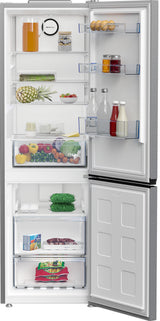 Beko B1RCNA364XB Fritstående 316 L Metallic