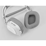 Corsair HS80 RGB Headset Trådløs Spil Hvid