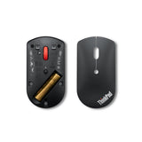 Lenovo 4Y50X88822 mus Spil Ambidextrous Bluetooth Optisk 2400 dpi