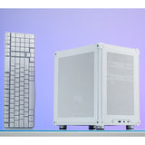 Jonsbo C6 Mini Tower Hvid