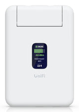 Ubiquiti UniFi UTR trådløs router Gigabit Ethernet Dual-band (2,4 GHz / 5 GHz) Hvid
