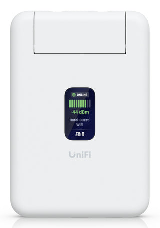 Ubiquiti UniFi UTR trådløs router Gigabit Ethernet Dual-band (2,4 GHz / 5 GHz) Hvid