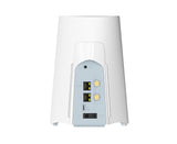 D-Link G536 trådløs router 2.5 Gigabit Ethernet Dual-band (2,4 GHz / 5 GHz) 5G Hvid