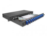 DeLOCK 67006 kabinet til fiberoptisk splejsning