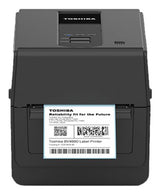 Toshiba BV420D etiketprinter Direkte termisk 300 x 300 dpi 127 mm/sek. Kabel & trådløs Ethernet LAN Wi-Fi Bluetooth