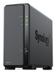 Synology DiskStation DS124 NAS & lagringsserver Desktop Realtek RTD1619B 1 GB DDR4 0 TB DiskStation Manager Sort